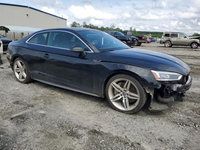 2018 Audi A5 Premium Plus S-Line