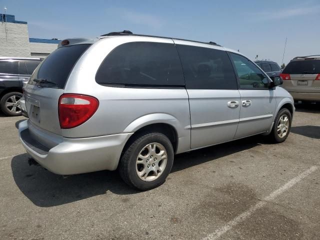 2001 Dodge Grand Caravan EX