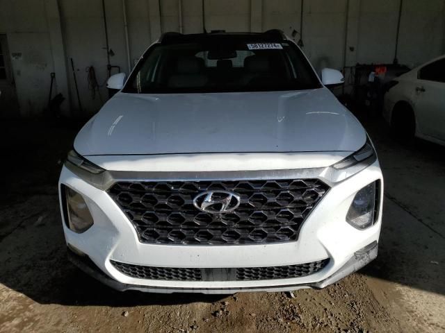 2019 Hyundai Santa FE Limited