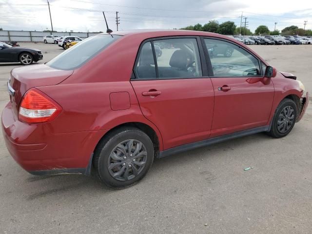 2009 Nissan Versa S