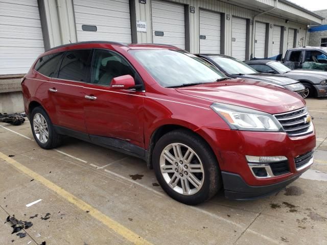 2014 Chevrolet Traverse LT