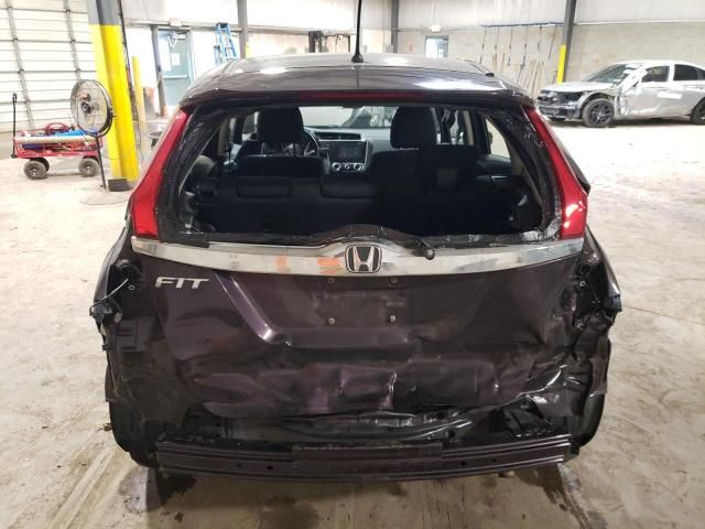 2017 Honda FIT EX