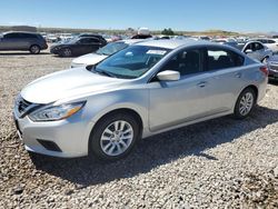 Nissan Altima 2.5 salvage cars for sale: 2016 Nissan Altima 2.5