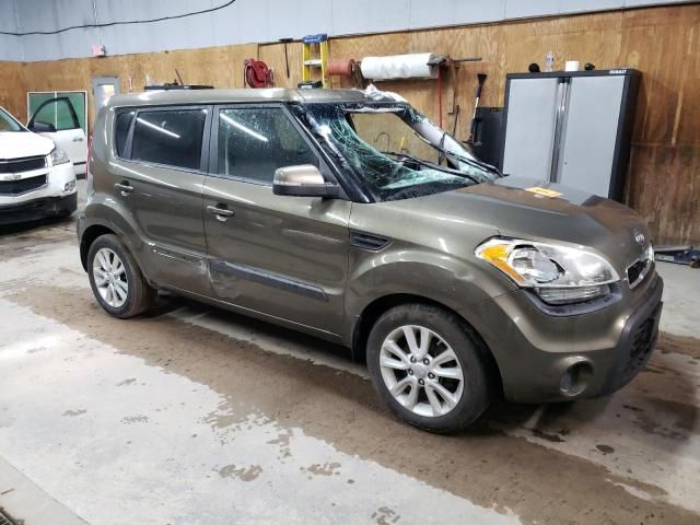 2012 KIA Soul +