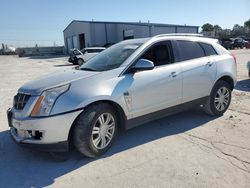 Cadillac salvage cars for sale: 2012 Cadillac SRX Luxury Collection