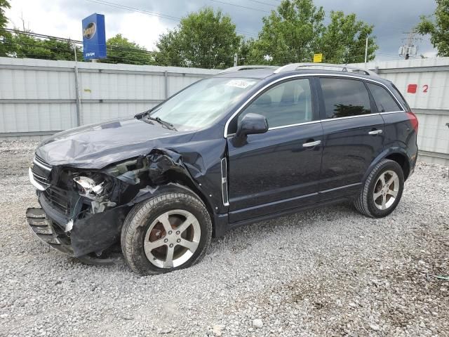 2014 Chevrolet Captiva LT