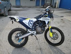 Husqvarna salvage cars for sale: 2021 Husqvarna 701 Enduro