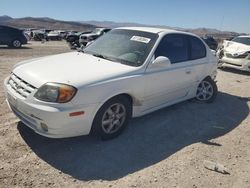 2003 Hyundai Accent GL en venta en North Las Vegas, NV