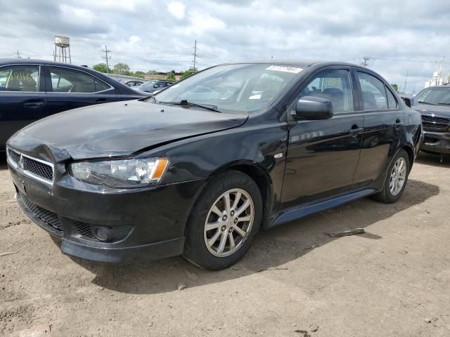 2014 Mitsubishi Lancer ES/ES Sport