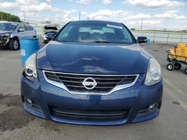 2010 Nissan Altima S