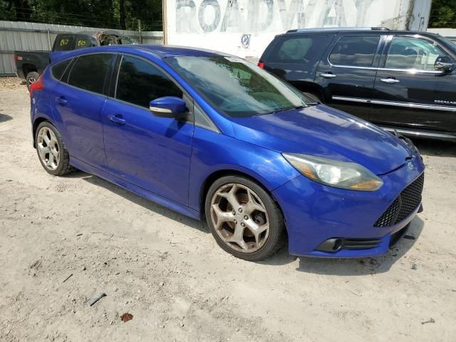 2013 Ford Focus ST