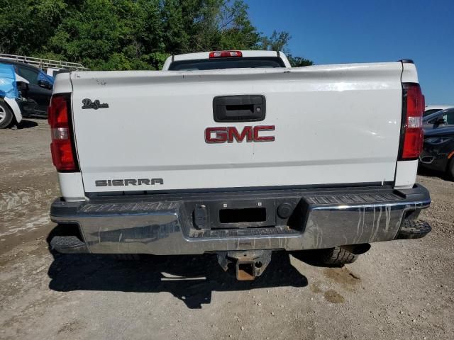 2017 GMC Sierra K2500 Heavy Duty