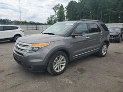 2014 Ford Explorer XLT en venta en Dunn, NC