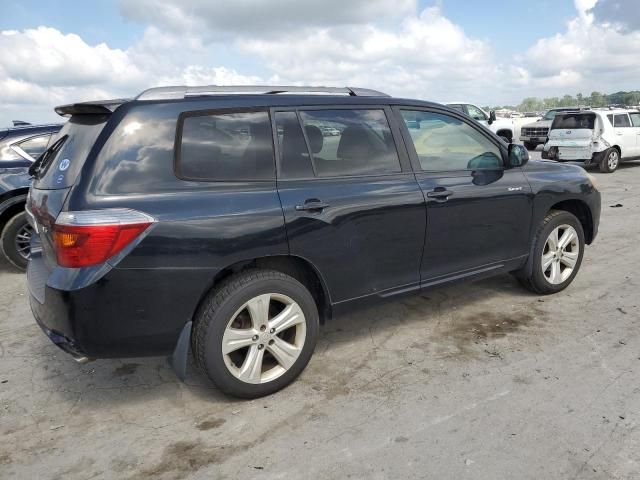 2008 Toyota Highlander Sport