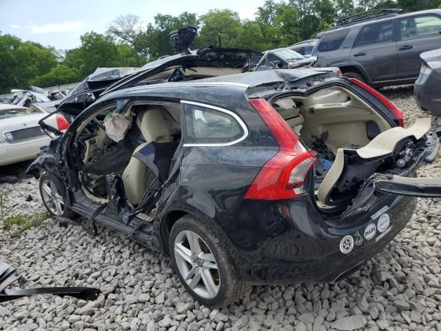 2015 Volvo V60 Premier