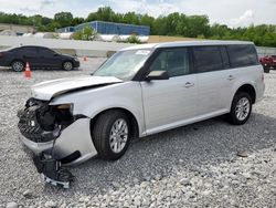 Ford salvage cars for sale: 2019 Ford Flex SE