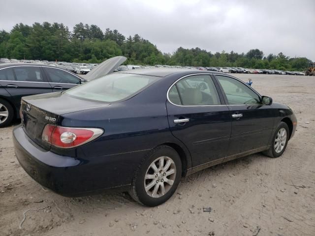 2004 Lexus ES 330