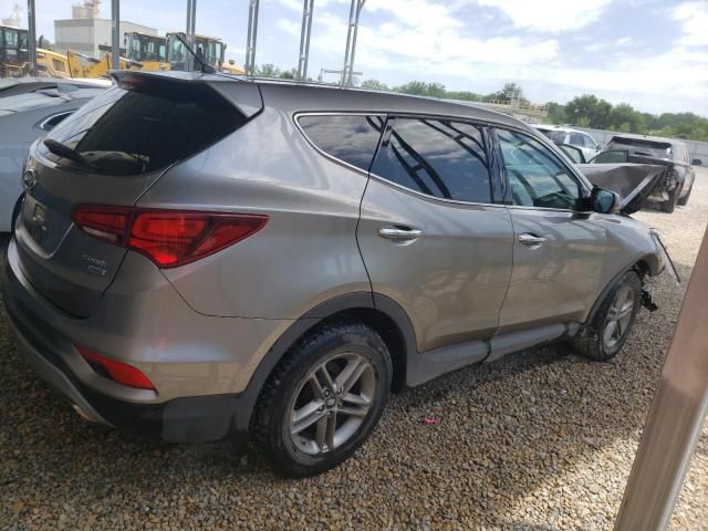 2018 Hyundai Santa FE Sport