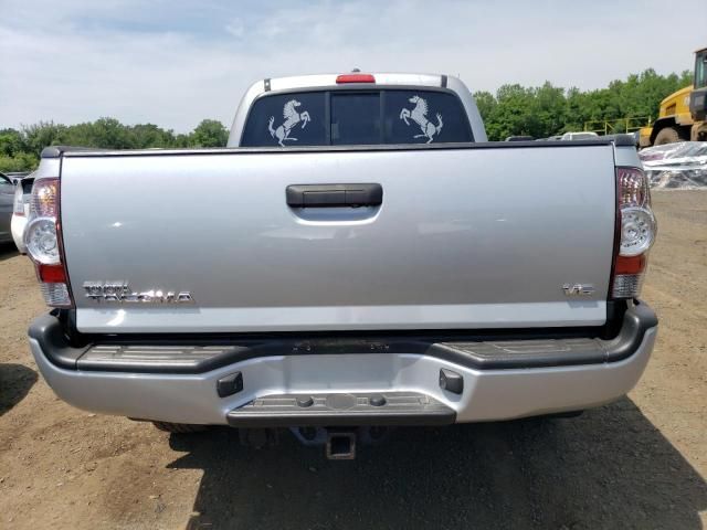 2011 Toyota Tacoma Double Cab Long BED