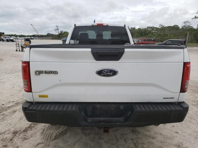 2016 Ford F150