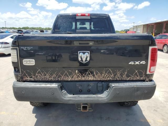 2013 Dodge RAM 2500 Longhorn