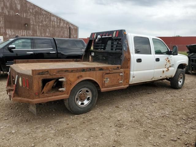 2007 Chevrolet Silverado K3500