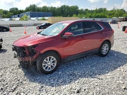 2018 Chevrolet Equinox LT en venta en Barberton, OH