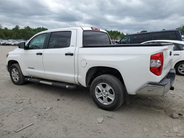 2019 Toyota Tundra Crewmax SR5