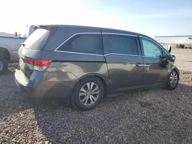 2015 Honda Odyssey EX