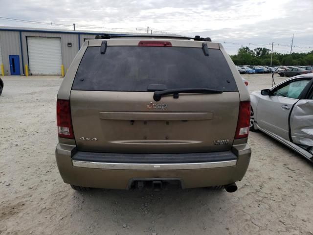 2005 Jeep Grand Cherokee Limited