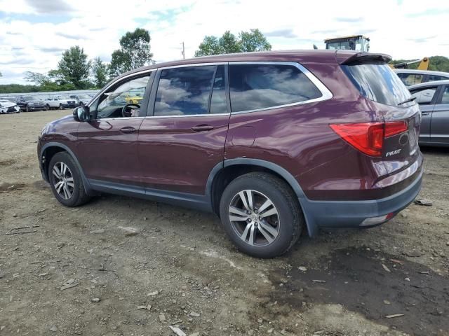 2016 Honda Pilot EXL