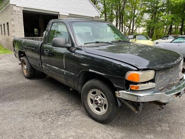 2004 GMC New Sierra K1500