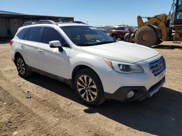 2015 Subaru Outback 2.5I Limited