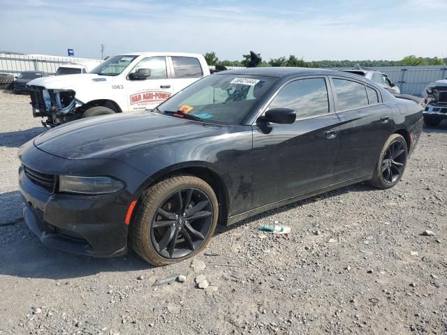 2017 Dodge Charger SE