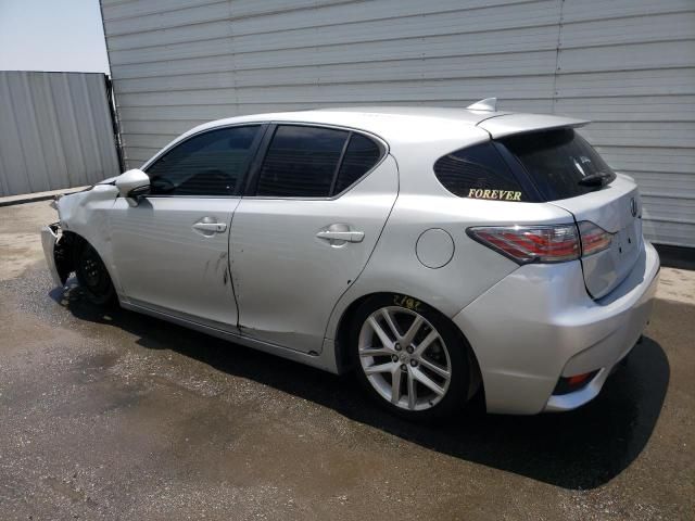 2015 Lexus CT 200