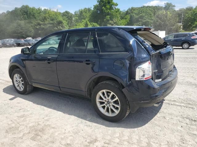 2009 Ford Edge SEL