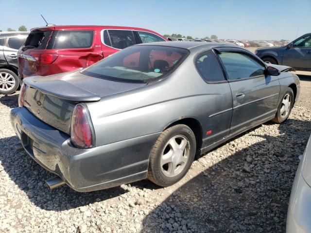 2004 Chevrolet Monte Carlo SS