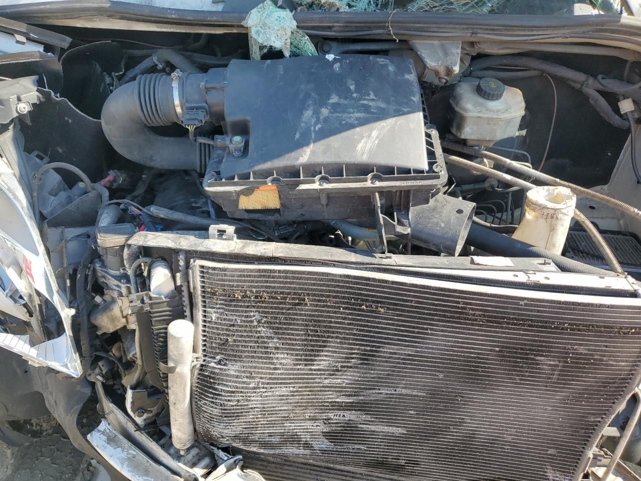 2008 Dodge Sprinter 3500