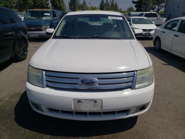 2008 Ford Taurus SEL