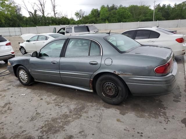 2005 Buick Lesabre Custom