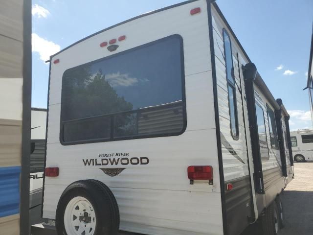 2019 Wildcat Travel Trailer