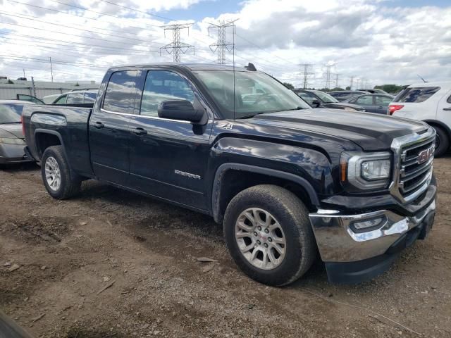 2018 GMC Sierra K1500 SLE