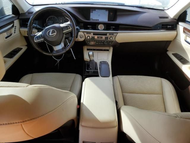 2016 Lexus ES 350