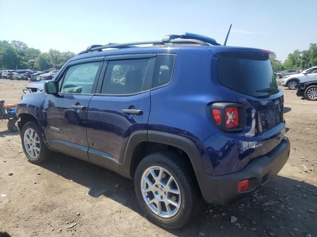 2019 Jeep Renegade Sport