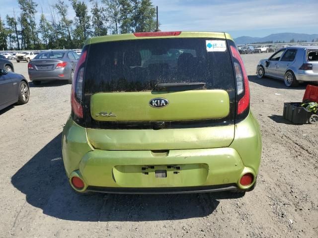 2014 KIA Soul