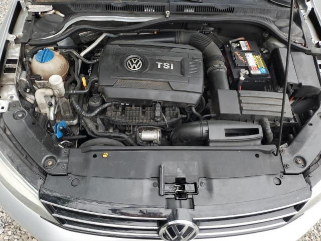 2015 Volkswagen Jetta SE