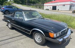 1978 Mercedes-Benz 450 SL en venta en Elmsdale, NS