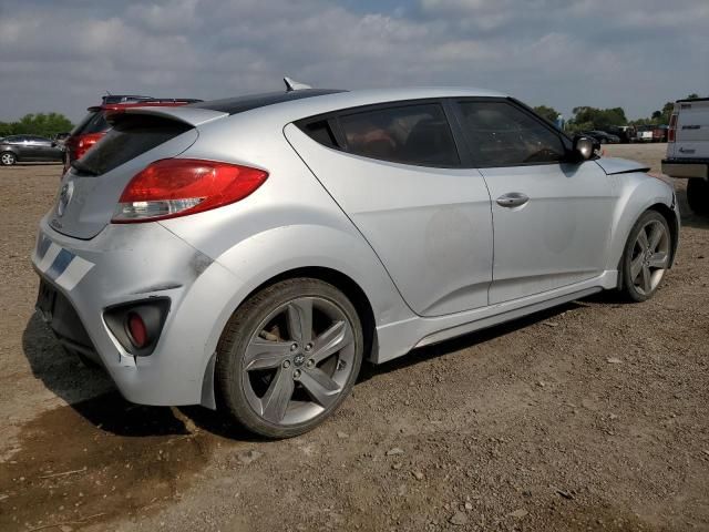 2013 Hyundai Veloster Turbo