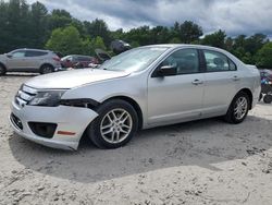 2011 Ford Fusion S en venta en Mendon, MA