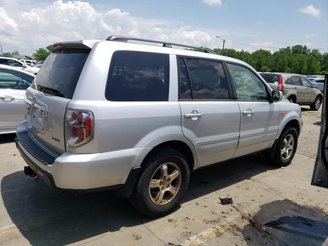 2008 Honda Pilot EXL